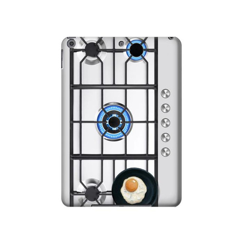 S3928 Cuisine graphique de cuisine Etui Coque Housse pour iPad 10.2 (2021,2020,2019), iPad 9 8 7