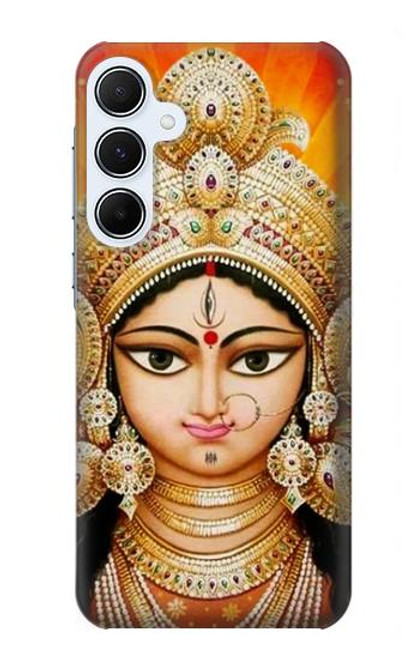 S2953 Devi Kanaka Durga Mata Etui Coque Housse pour Samsung Galaxy A55 5G