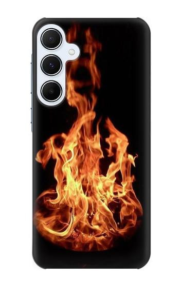 S3379 Cadre d'incendie Etui Coque Housse pour Samsung Galaxy A55 5G