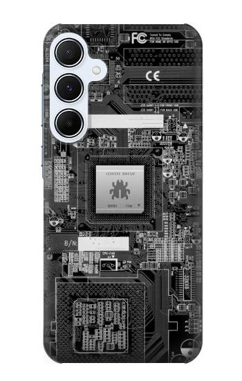 S3434 Punaise Circuit Board graphique Etui Coque Housse pour Samsung Galaxy A55 5G