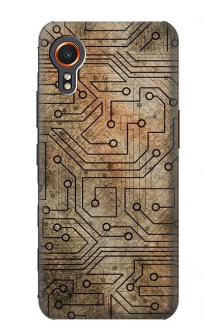 S3812 Conception d'impression PCB Etui Coque Housse pour Samsung Galaxy Xcover7