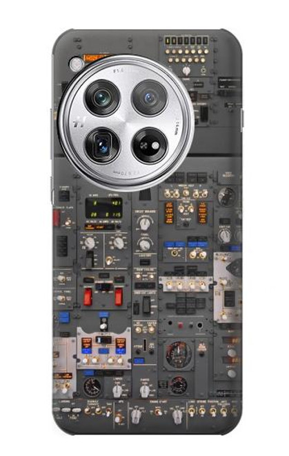 S3944 Cockpit de panneau supérieur Etui Coque Housse pour OnePlus 12