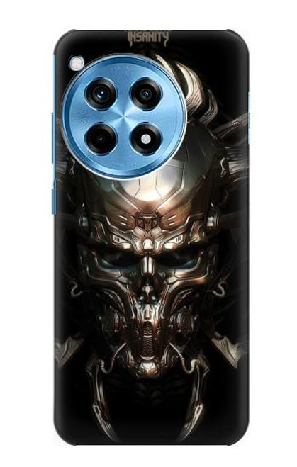 S1027 Crâne Etui Coque Housse pour OnePlus 12R