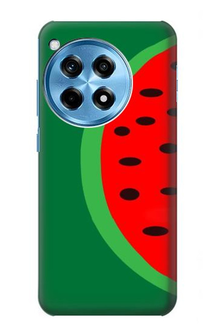 S2383 Pastèque Etui Coque Housse pour OnePlus 12R
