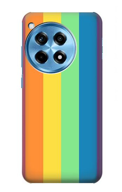 S3699 Fierté LGBT Etui Coque Housse pour OnePlus 12R