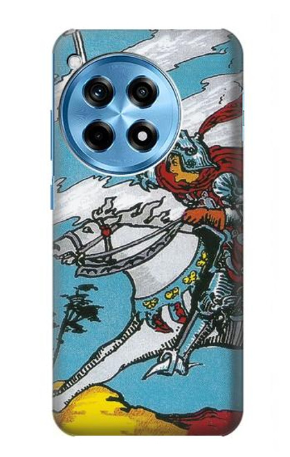 S3731 Carte de tarot chevalier des épées Etui Coque Housse pour OnePlus 12R