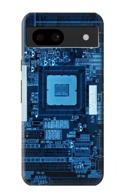 S1814 CPU mère Etui Coque Housse pour Google Pixel 8a