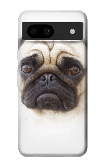 S1852 Chien carlin Etui Coque Housse pour Google Pixel 8a
