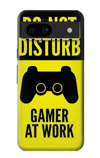 S3515 Travail de joueur Etui Coque Housse pour Google Pixel 8a