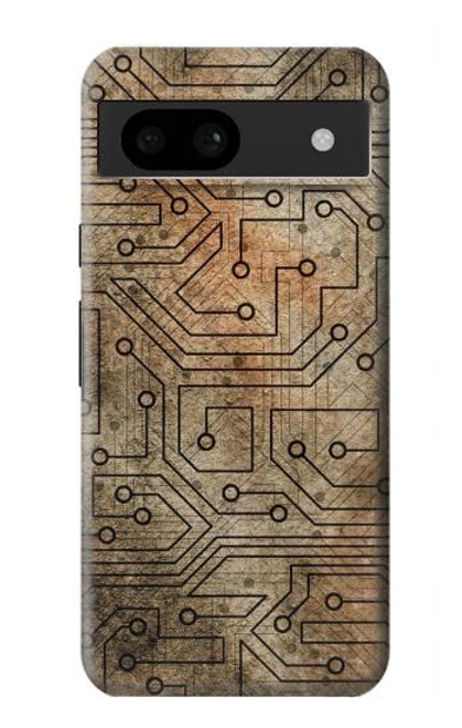 S3812 Conception d'impression PCB Etui Coque Housse pour Google Pixel 8a