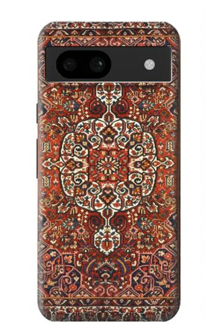 S3813 Motif de tapis persan Etui Coque Housse pour Google Pixel 8a