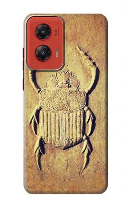 S2401 Scarabée égyptien Beetle imprimé graphique Etui Coque Housse pour Motorola Moto G Stylus 5G (2024) S2401 Scarabée égyptien Beetle imprimé graphique Etui Coque Housse pour Motorola Moto G Stylus 5G (2024)