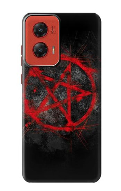 S2557 Pentacle Etui Coque Housse pour Motorola Moto G Stylus 5G (2024)