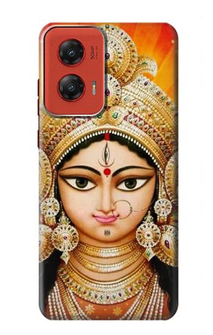 S2953 Devi Kanaka Durga Mata Etui Coque Housse pour Motorola Moto G Stylus 5G (2024)