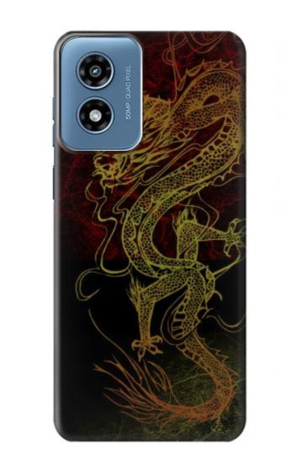 S0354 Dragon chinois Etui Coque Housse pour Motorola Moto G Play 4G (2024) S0354 Dragon chinois Etui Coque Housse pour Motorola Moto G Play 4G (2024)