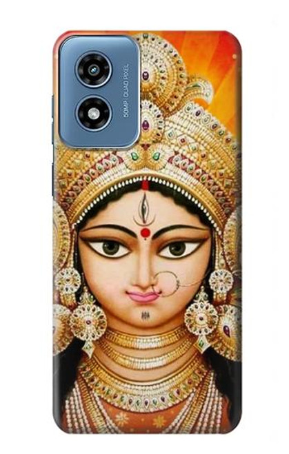 S2953 Devi Kanaka Durga Mata Etui Coque Housse pour Motorola Moto G Play 4G (2024)