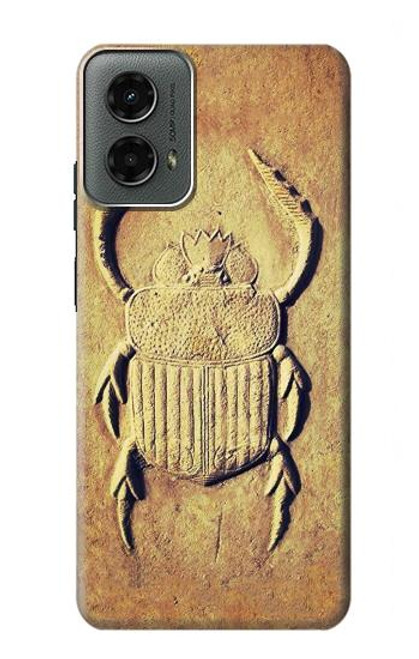 S2401 Scarabée égyptien Beetle imprimé graphique Etui Coque Housse pour Motorola Moto G 5G (2024) S2401 Scarabée égyptien Beetle imprimé graphique Etui Coque Housse pour Motorola Moto G 5G (2024)