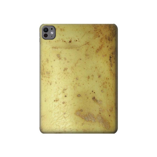 S0814 Patate Etui Coque Housse pour iPad Pro 11 (2024,2025)