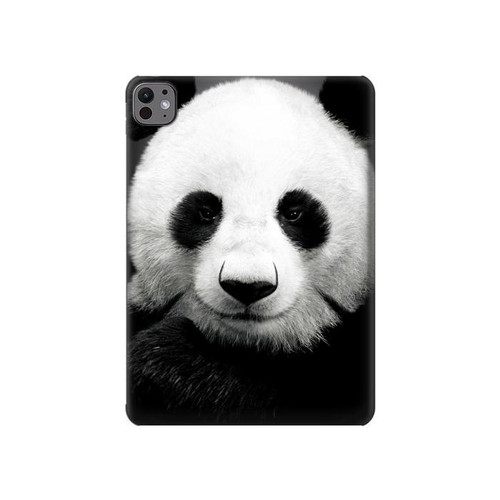 S1072 Panda Etui Coque Housse pour iPad Pro 11 (2024,2025)