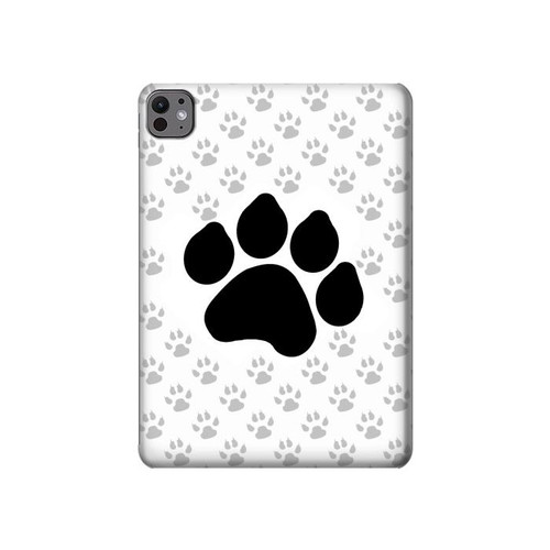 S2355 patte empreinte Etui Coque Housse pour iPad Pro 11 (2024,2025)