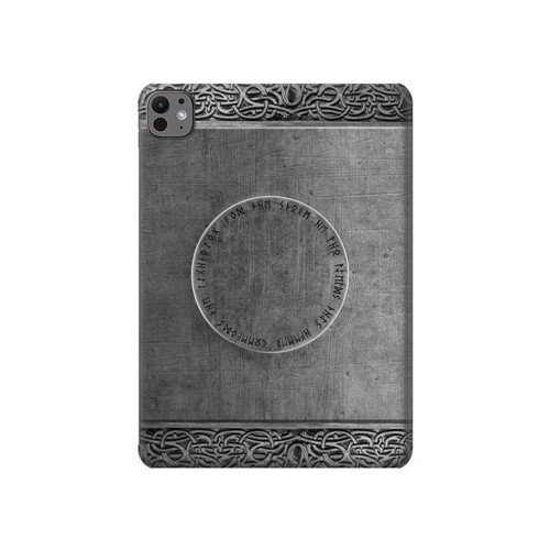 S2413 Thor Marteau Etui Coque Housse pour iPad Pro 11 (2024,2025)