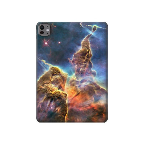 S2822 Mystic Mountain Carina Nebula Etui Coque Housse pour iPad Pro 11 (2024,2025)