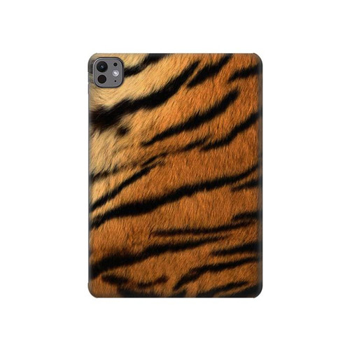 S2962 Tigre Stripes imprimé graphique Etui Coque Housse pour iPad Pro 11 (2024,2025)