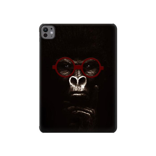 S3529 penser Gorilla Etui Coque Housse pour iPad Pro 11 (2024,2025)