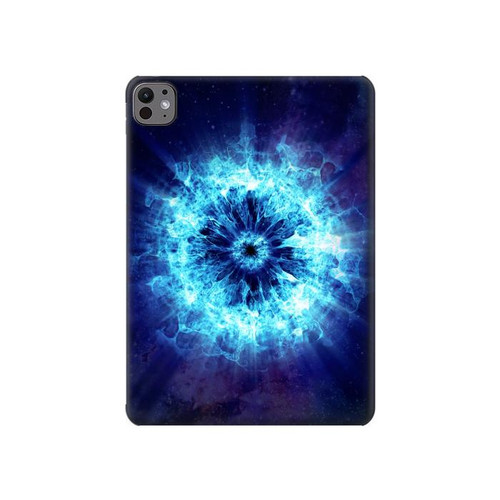 S3549 explosion onde de choc Etui Coque Housse pour iPad Pro 11 (2024,2025)