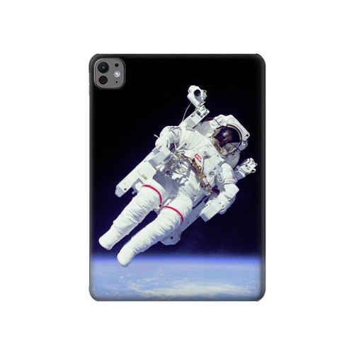 S3616 Astronaute Etui Coque Housse pour iPad Pro 11 (2024,2025)