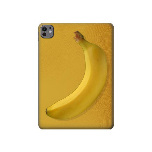 S3872 Banane Etui Coque Housse pour iPad Pro 11 (2024,2025)