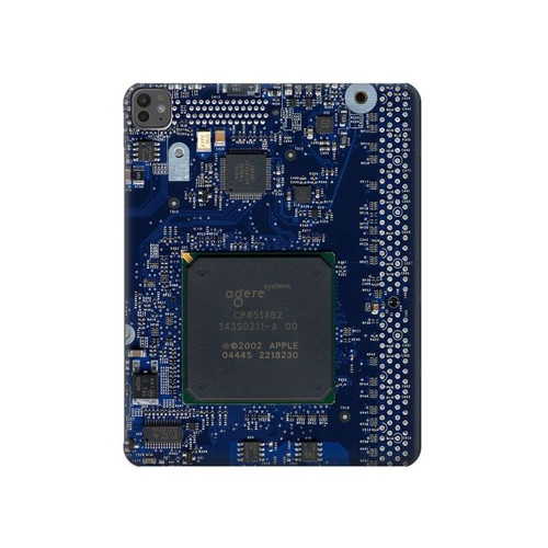 S0337 Carte mère Etui Coque Housse pour iPad Pro 13 (2024,2025), Air 13 2026