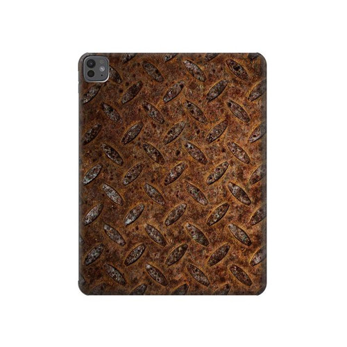 S0542 rouille Etui Coque Housse pour iPad Pro 13 (2024,2025), Air 13 2026