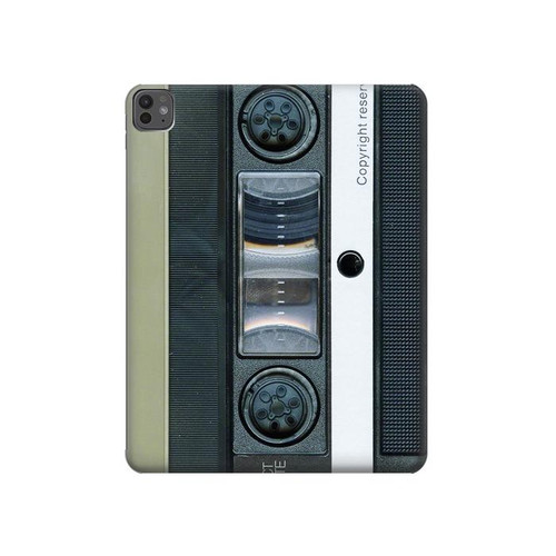 S1872 bande VDO Etui Coque Housse pour iPad Pro 13 (2024,2025), Air 13 2026