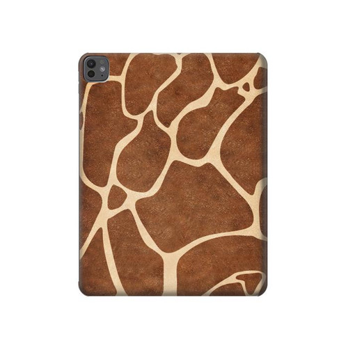 S2326 girafe Peau Etui Coque Housse pour iPad Pro 13 (2024,2025), Air 13 2026