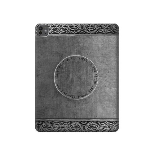 S2413 Thor Marteau Etui Coque Housse pour iPad Pro 13 (2024,2025), Air 13 2026
