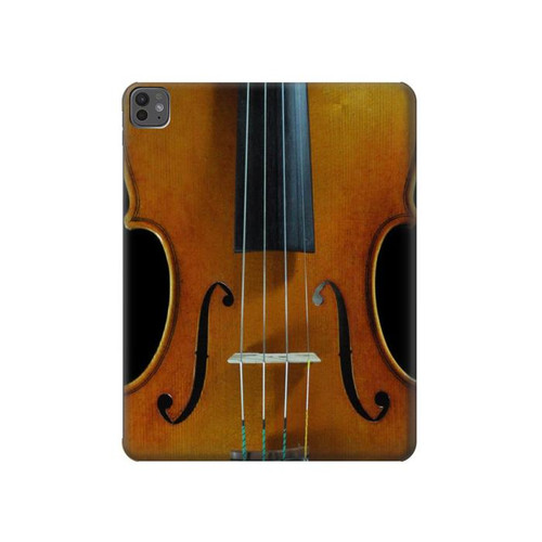 S3234 Violon Etui Coque Housse pour iPad Pro 13 (2024,2025)