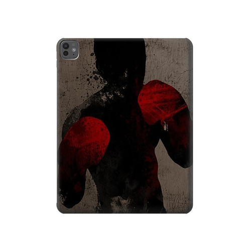 S3504 Boxe Etui Coque Housse pour iPad Pro 13 (2024,2025)