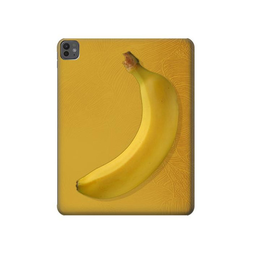 S3872 Banane Etui Coque Housse pour iPad Pro 13 (2024,2025), Air 13 2026
