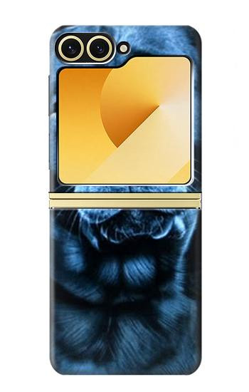 S0750 Labrador Retriever Etui Coque Housse pour Samsung Galaxy Z Flip 6, Flip 7 FE