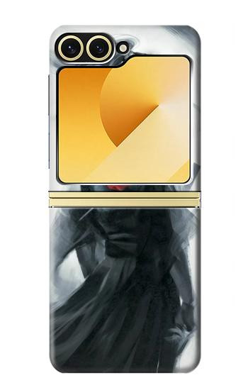 S1339 Japon Samurai Bushido Etui Coque Housse pour Samsung Galaxy Z Flip 6, Flip 7 FE