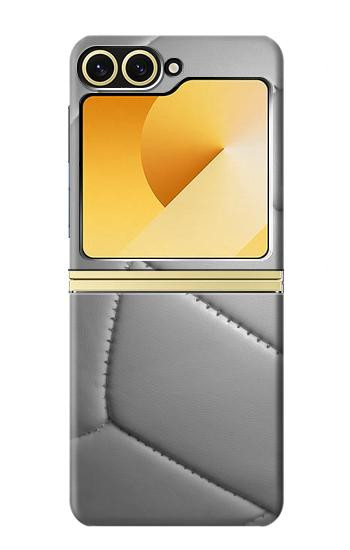 S2530 Volley-ball Etui Coque Housse pour Samsung Galaxy Z Flip 6, Flip 7 FE