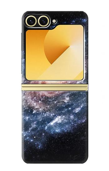 S3192 Voie Lactée Galaxie Etui Coque Housse pour Samsung Galaxy Z Flip 6, Flip 7 FE