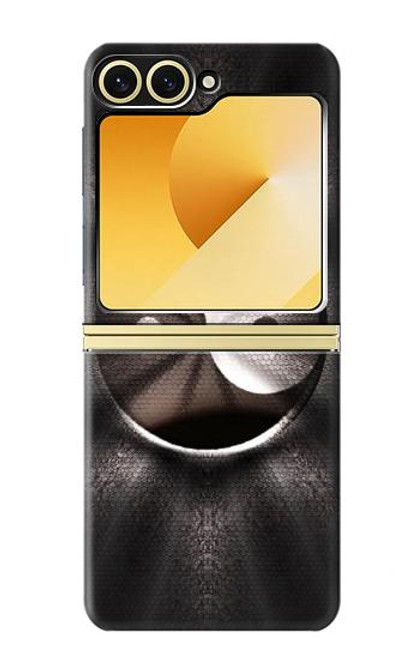 S3241 Yin Yang Symbole Etui Coque Housse pour Samsung Galaxy Z Flip 6, Flip 7 FE