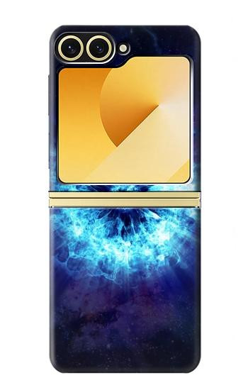 S3549 explosion onde de choc Etui Coque Housse pour Samsung Galaxy Z Flip 6, Flip 7 FE