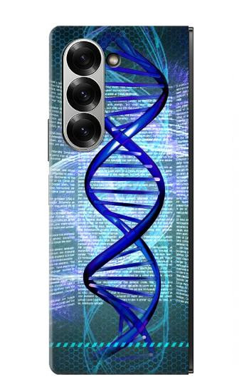 S0632 ADN Etui Coque Housse pour Samsung Galaxy Z Fold 6