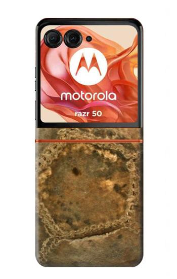 S2531 vieux Football Etui Coque Housse pour Motorola Razr 70,60,50, Razr (2026, 2025, 2024)