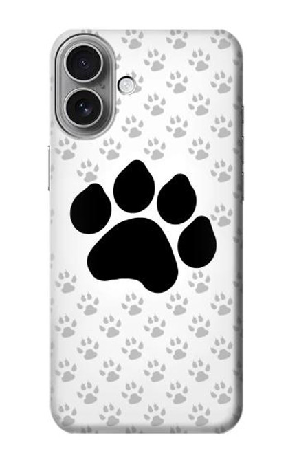 S2355 patte empreinte Etui Coque Housse pour iPhone 16 plus