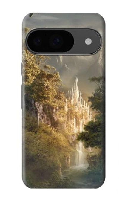 S0408 Art fantastique Etui Coque Housse pour Google Pixel 9