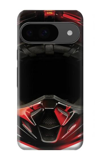 S1373 Casque de moto Etui Coque Housse pour Google Pixel 9